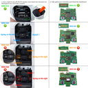 eXtremeRate Full Set Buttons Controller