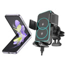 Wireless Car Mount for Z Flip Safe Drive