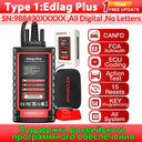 Thinkdiag 2 All Vehicles OBD Scanner