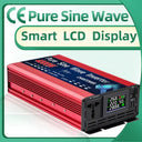 Premium Portable DC To AC Inverter