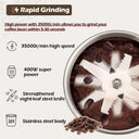 High Power Electric Coffee Grinder Multifunctional Kitchen Machine