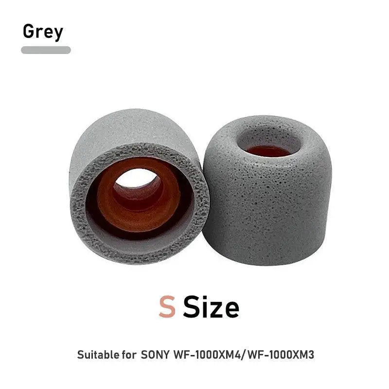 Ultimate Comfort Memory Foam Ear Tips for Sony WF1000XM5
