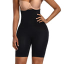 Seamless High Waist Plus Size Tummy Control Shaper Shorts