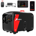Portable Remote Control Room Heater