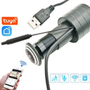 Topvico 5G Tuya Peephole WiFi Camera 1080P Motion Detection See Who Is There
