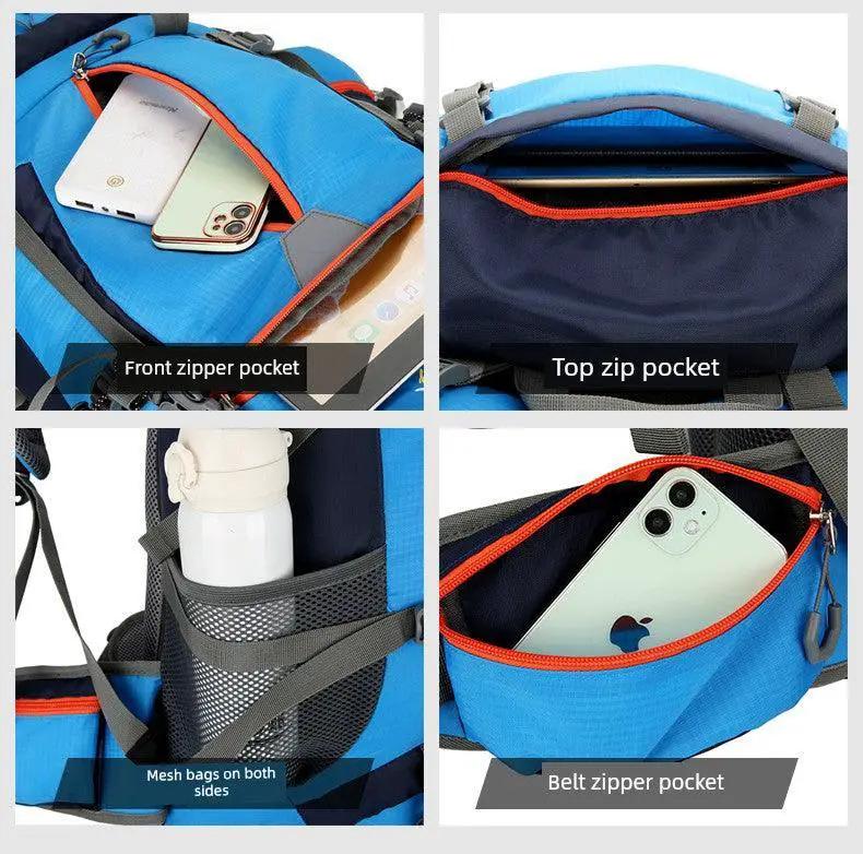 Lightweight Hiking Backpack for Trails — product view 15