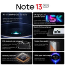 Redmi Note 13 Pro Plus Global ROM 5G Smartphone 200MP Camera