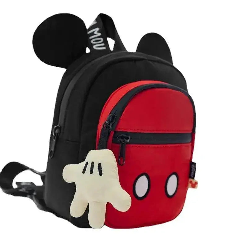 Disney Mickey Mouse School Backpack High Quality Bag