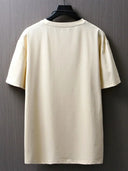 Men's Graphic Tee For Everyday Comfort