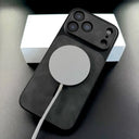 Luxury Pu Leather Case - Anti Fingerprint Finish