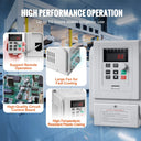 Precision Vfd Motor Speed Driver