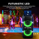 Portable Bluetooth Speaker W King