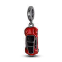 Red Color Series Charm Beads