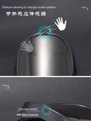 Bluetooth Led Mask Luminous Sichuan Opera Face Changing Mask