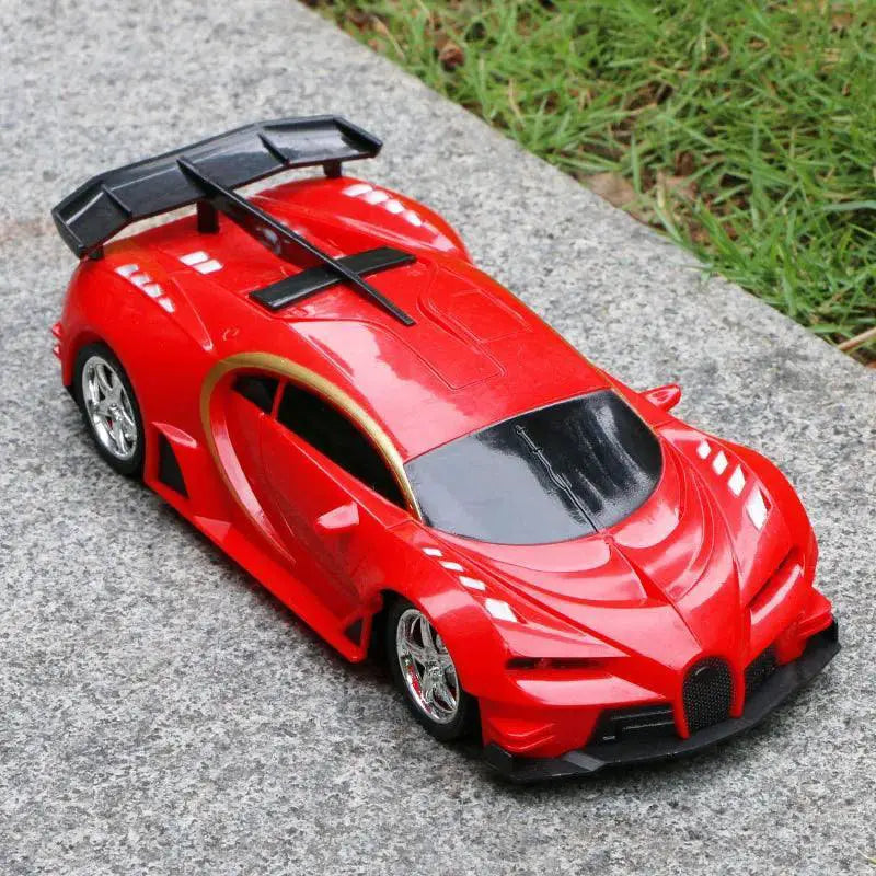 Bugatti Remote Control Car 1 18 Scale Fast Racing Gift Kids
