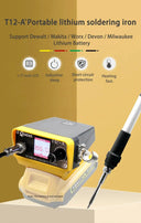 Fast Heat Soldering Station for DIY