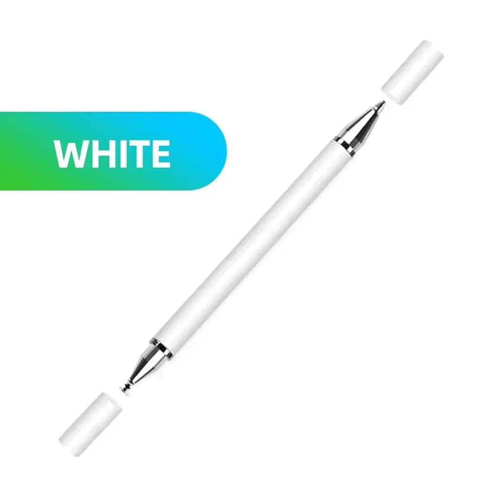 Versatile 2in1 Precision Stylus Pen for Touch Screens