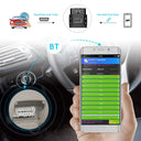 Smart OBD Scanner for iOS and Android