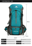 Durable Waterproof Camping Tent for Hikes