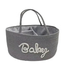 Smart Diaper Tote for Busy Moms Now