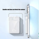 Magnetic Power Bank - 10000mAh Fast Charge