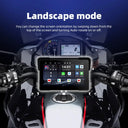 Ekiy Motorcycle Navigation Screen