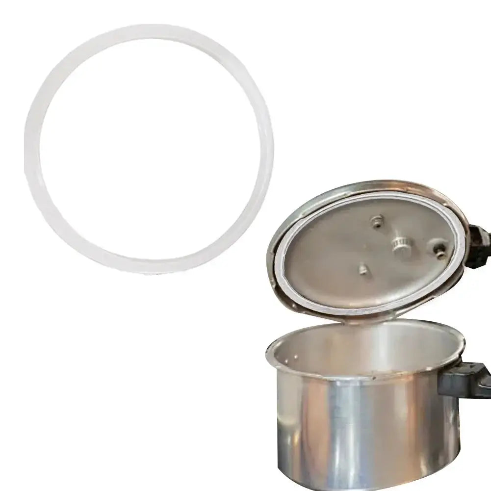 Pressure Cooker Silicone Rubber Seal Ring 18 To 32cm
