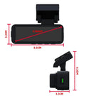 Crystal Clear 4K Dash Cam For Daily Driving Use Hd