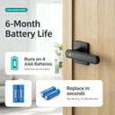 Smart Lock - Fingerprint Secure Keyless