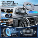 Magnetic Phone Mount - 360 Rotating Strong Grip
