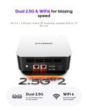 Aoostar Ryzen 7 Mini PC 24GB 1TB