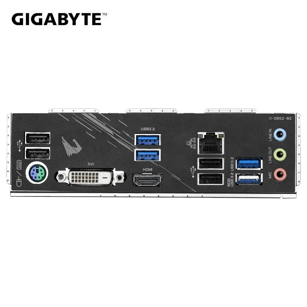 GIGABYTE B550M AORUS ELITE Gaming Motherboard For Gamers