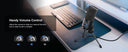 USB Condenser Microphone with Gain Knob K669