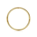 Cbtb Sterling Silver Gold-Tone Ring Designed