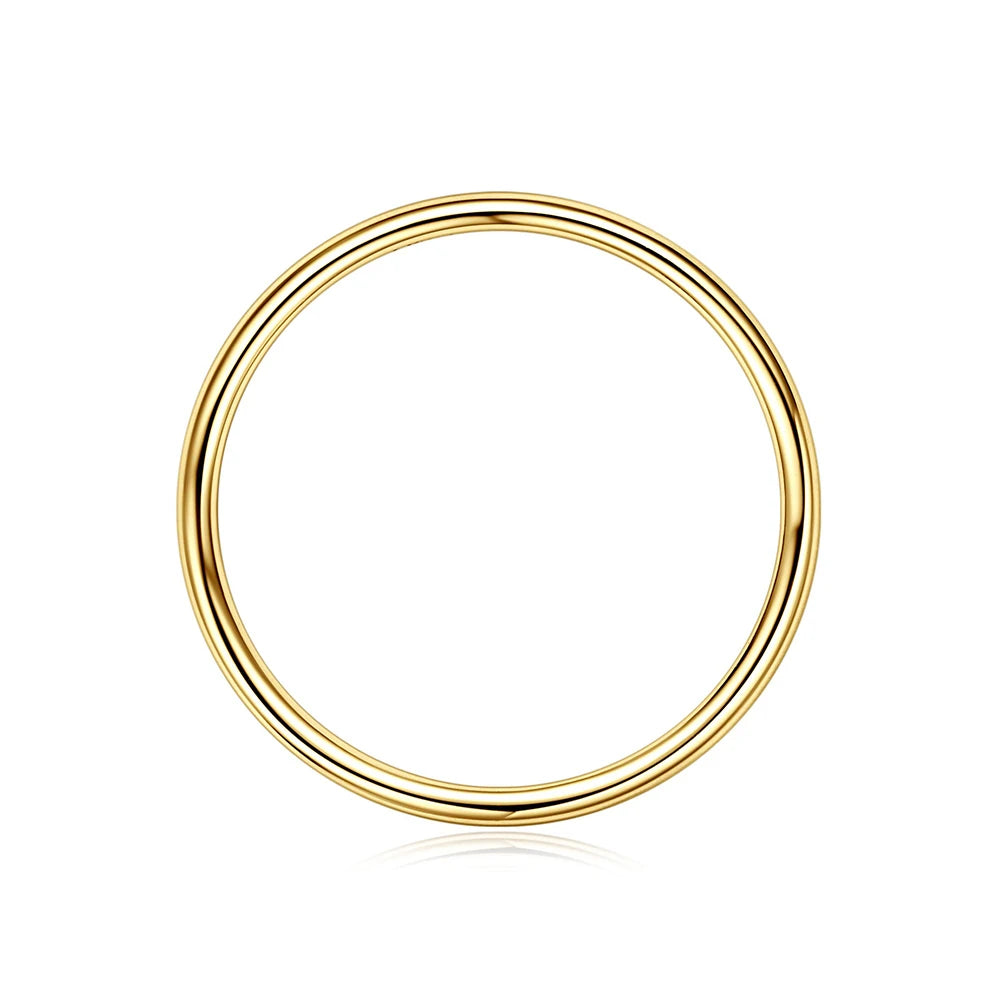 Cbtb Sterling Silver Gold-Tone Ring Designed — product view 4