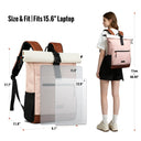 Heroic Knight Rolltop Backpack
