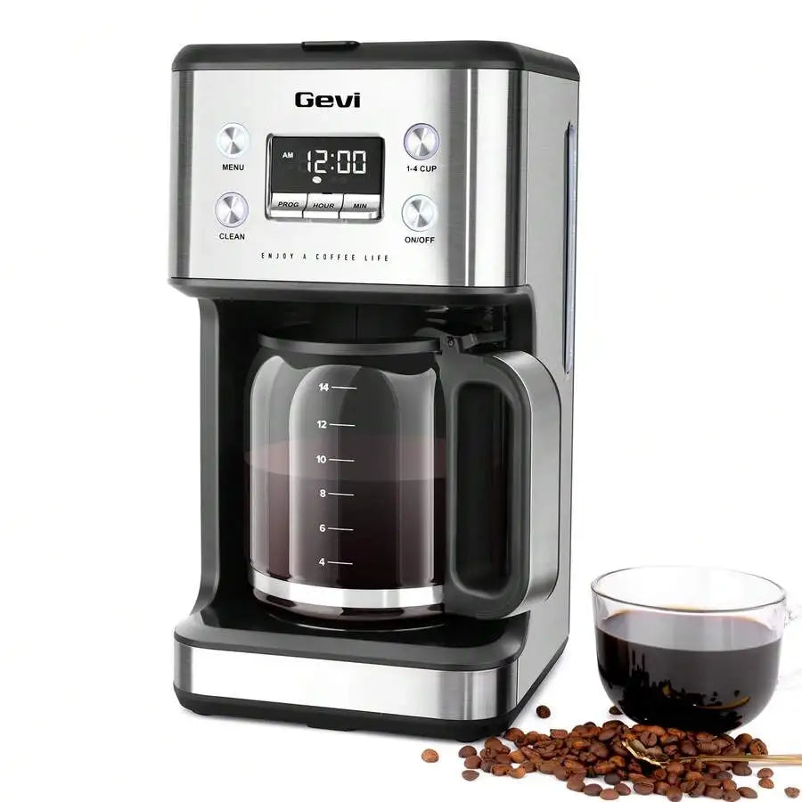 Programmable Brewing System Drip Coffee Makers — product view 2