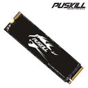 PUSKILL NVMe Solid State Drive High Performance Storage