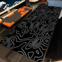 Gaming Desk Pad: Enhanced Experience with Non-Slip Base