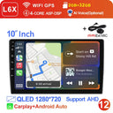 CarPlay Head Unit for Driver Safety