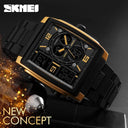 SKMEI Luxury Digital Wristwatch Ultimate Performance Style