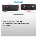 Smart Car Rear Camera for Safer Parking