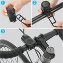 Loud 120 dB Bike Horn For Cyclists Alarm