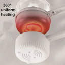 220V Multifunctional Electric Cooker Ceramic Pot for Students