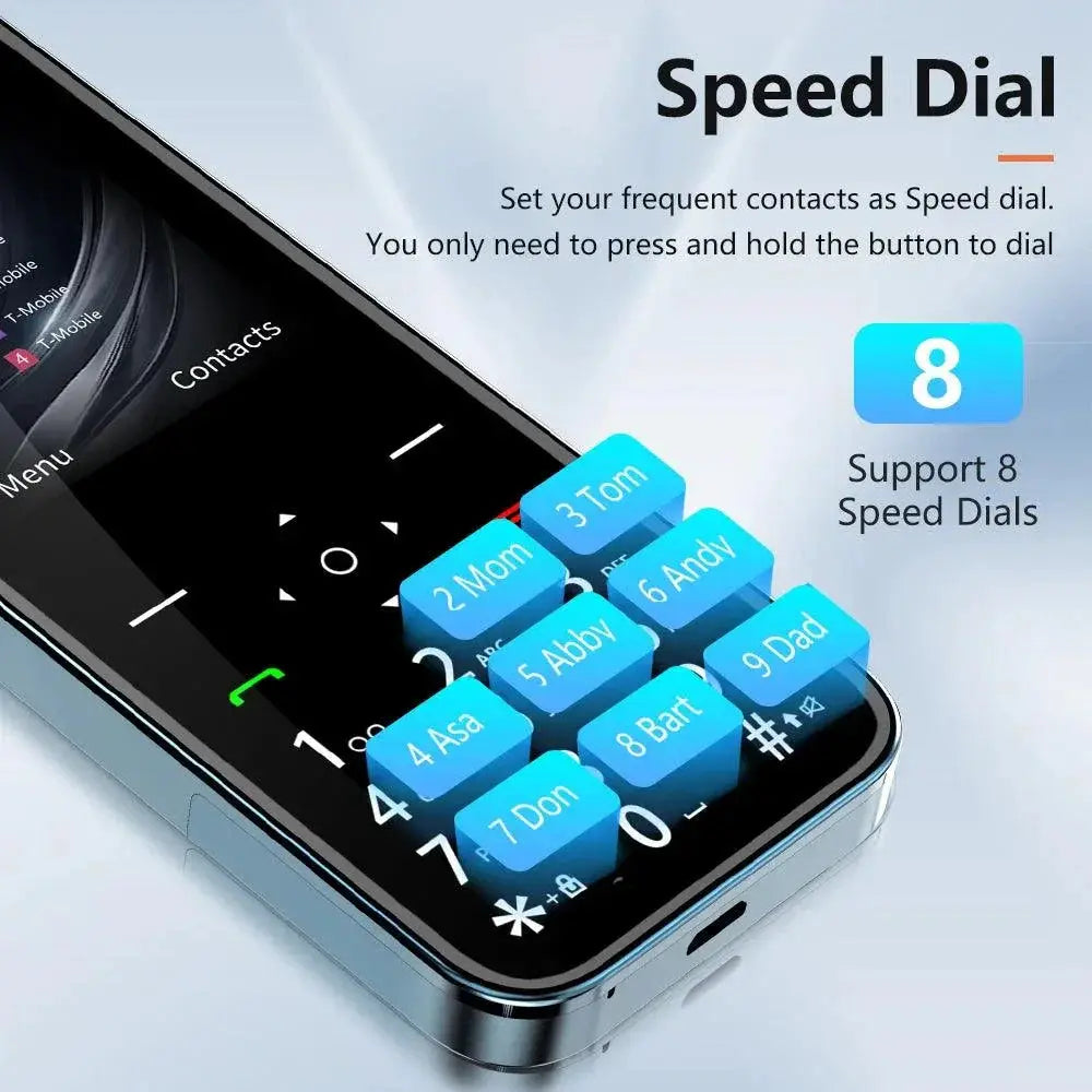 Servo X4 Original Phone Four SIM Card Unlocked Mobile