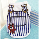 Puppy Dogs Cartoon Summer Shirt: Cute Comfy Apparel for Pets