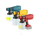 Cordless Paint Sprayer for DIY Projects