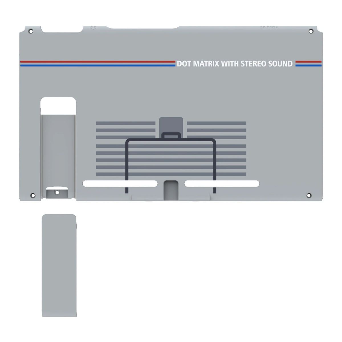 Extremerate Custom Console Back Plate
