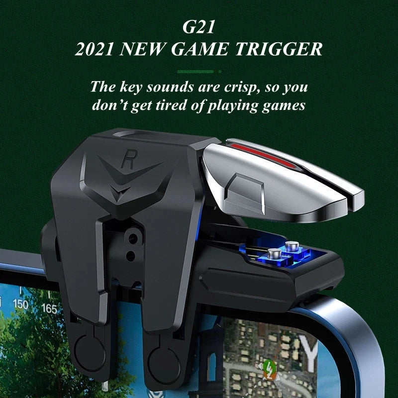 Game Controller for Better Play