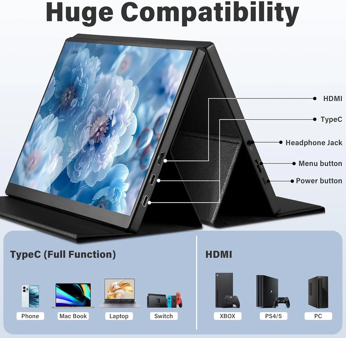 Monitor Clearer Everyday Viewing